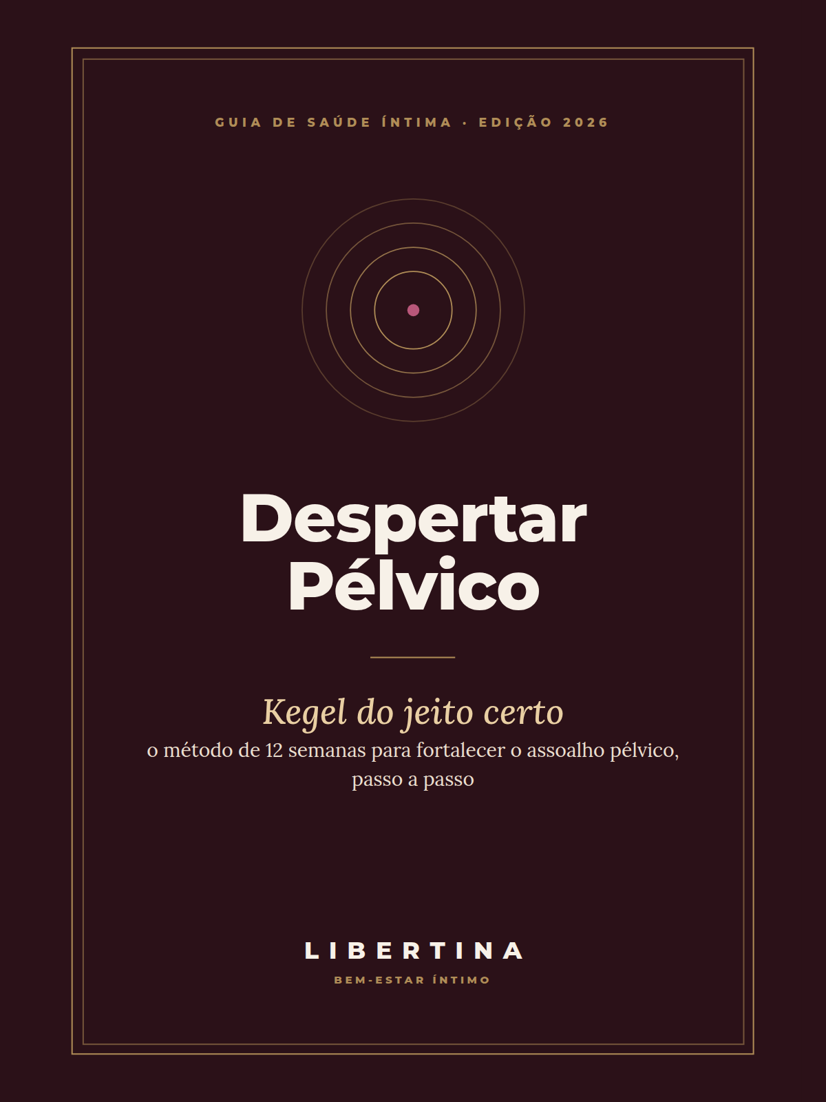 Capa de Despertar Pélvico