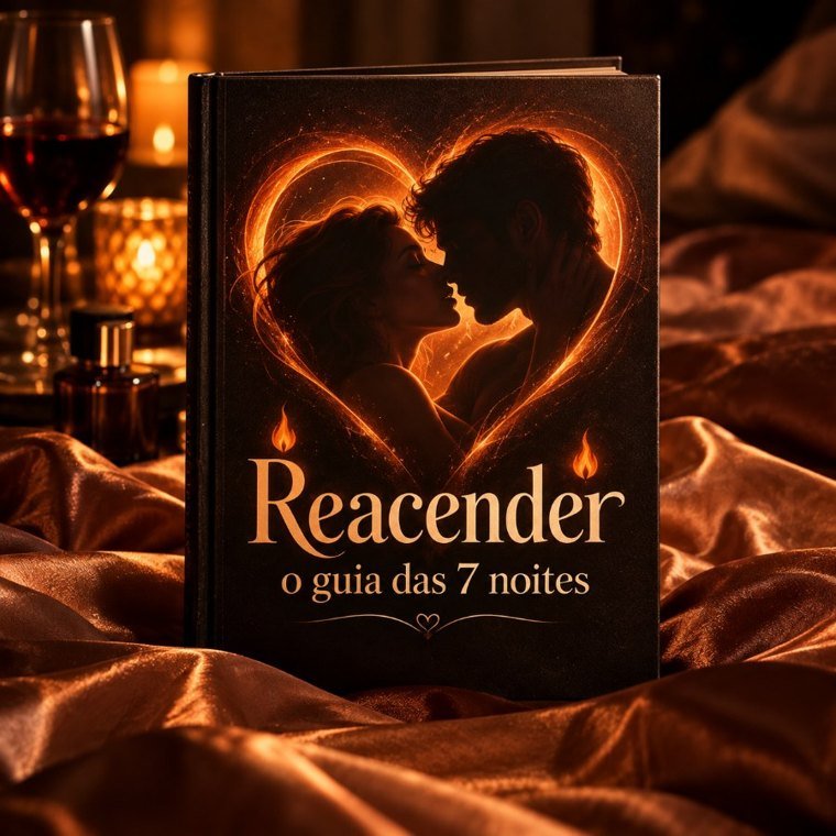 🔥 REACENDER: O GUIA DAS 7 NOITES 🔥